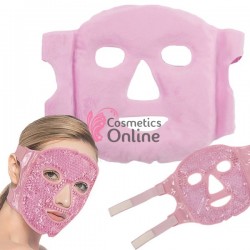 Masca faciala din Gel pentru tratamente cosmetice VK 27201 Roz